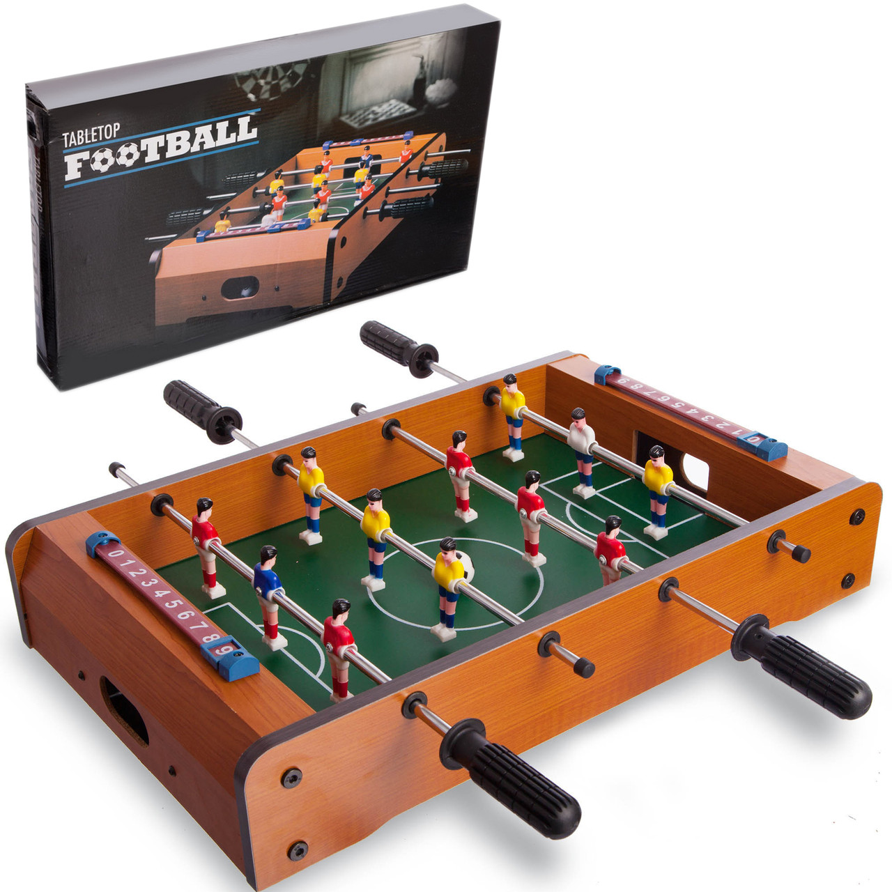 Настольная игра футбол Football Z-51 (настольный футбол ): размер ...
