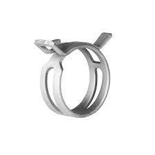 Хомут самозатискний діаметр 2 мм.