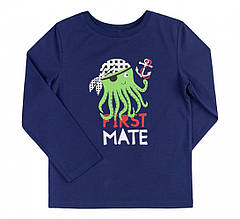 Кофта хл Бембі ФБ712, 110 супрем синій