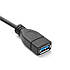 Універсальний перехід з USB 3.1 Type C на USB 3.0 для MacBook 12", фото 5