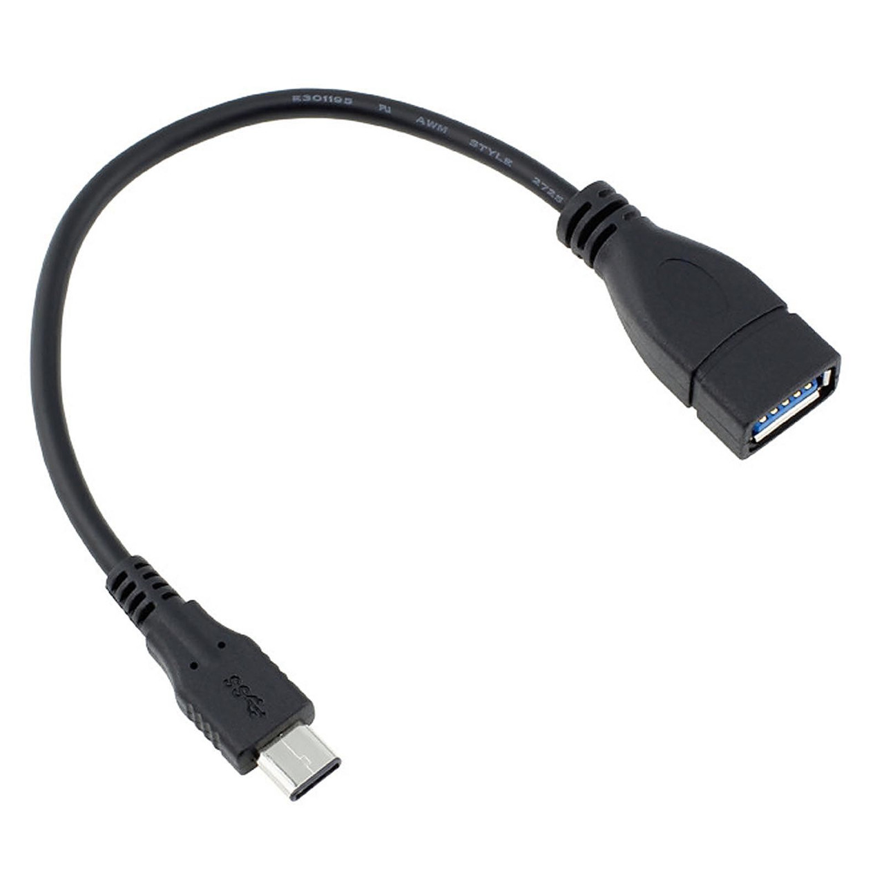 Універсальний перехід з USB 3.1 Type C на USB 3.0 для MacBook 12"
