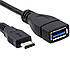 Універсальний перехід з USB 3.1 Type C на USB 3.0 для MacBook 12", фото 4