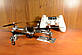 Квадрокоптер з камерою Intelligent Drone BF190 (сірий), фото 4