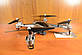 Квадрокоптер з камерою Intelligent Drone BF190 (сірий), фото 9
