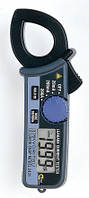 Kyoritsu KEW Model 2431 — Цифрові токовимірювальні кліщі для вимірювання струму витоку на змінній напруги