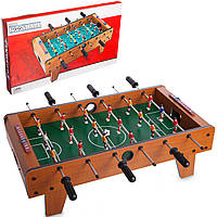 Настольная игра футбол Football Z-62 (настольный футбол ): размер 69х37х22см