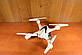 Квадрокоптер з камерою Intelligent Drone BF190 (білий), фото 4