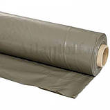 Плівка сіра 60 мкм. (будівельна 3 м х 100 м), фото 4