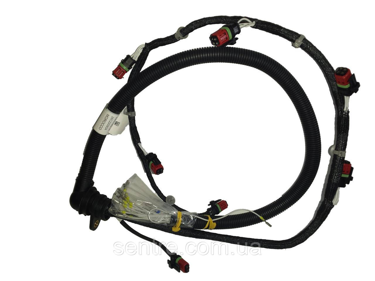 Електропровід форсунок RENAULT PREMIUM, MAGNUM DXI RVI 7422347607, VOLVO 22347607