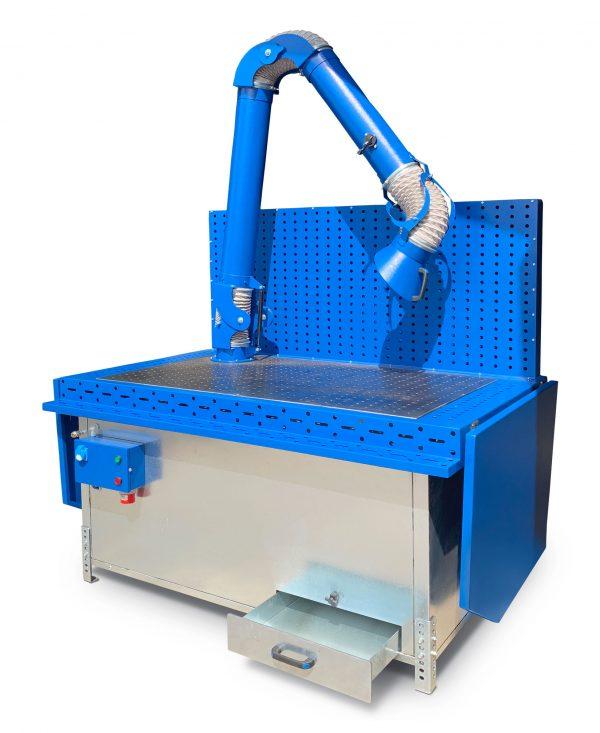 Шліфувальний стіл MST-1500W.CE, фото 1