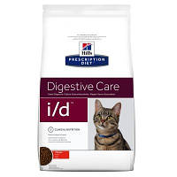 Лечебный сухой корм для котов Hill's Prescription Diet Feline Digestive Care i/d 5кг