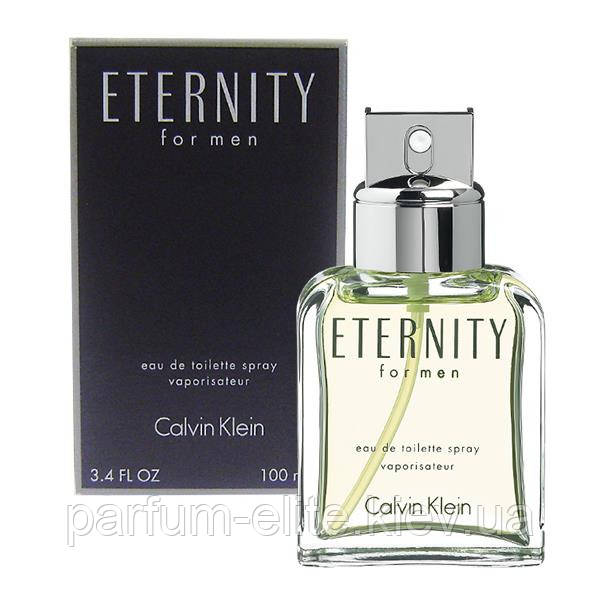Чоловіча туалетна вода Calvin Klein Eternity for Men 30ml, фото 1
