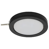 Светодиодный прожектор для мебели Ikea Omlopp черный 202.771.82