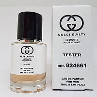 Gucci Guilty Absolute pour homme, Масляный тестер 30 мл