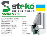 Український профіль Steko S700