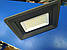 Світлодіодний прожектор 50W S4-SMD-50-Slim 6500 К 220 V IP65, фото 2