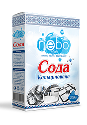 Сода кальцинована 700 гр.