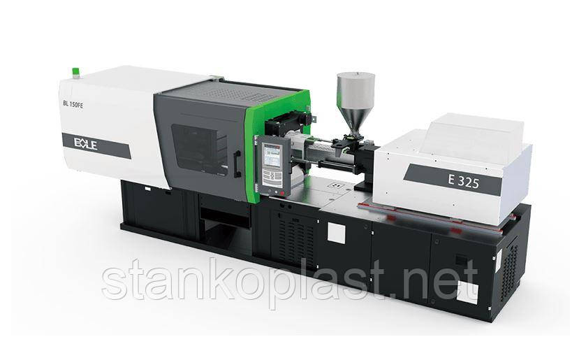 Електричні термопластовтомати BOLE серії FE (70-280 тонн)