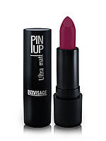 Помада губная матовая PIN UP Ultra Matt, тон 509 Victoria, LUXVISAGE