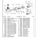 Насос для басейну об'ємом до 92 000 літрів. Emaux SC200 (220В, 23 м3/год, 2HP), фото 4