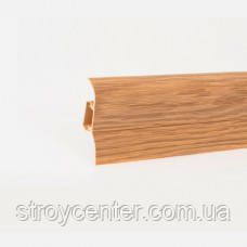 Підлоговий плінтус Korner 52 Дуб дачний 432