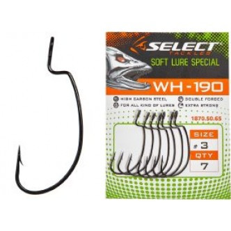 Гачок Select WH-190 3, 7 шт/уп