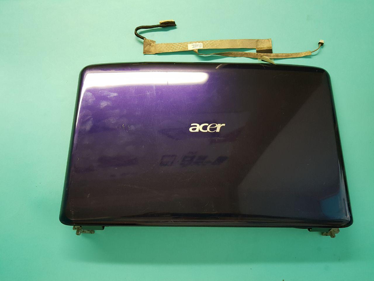 Розбирання ноутбука Acer Aspire 5542G