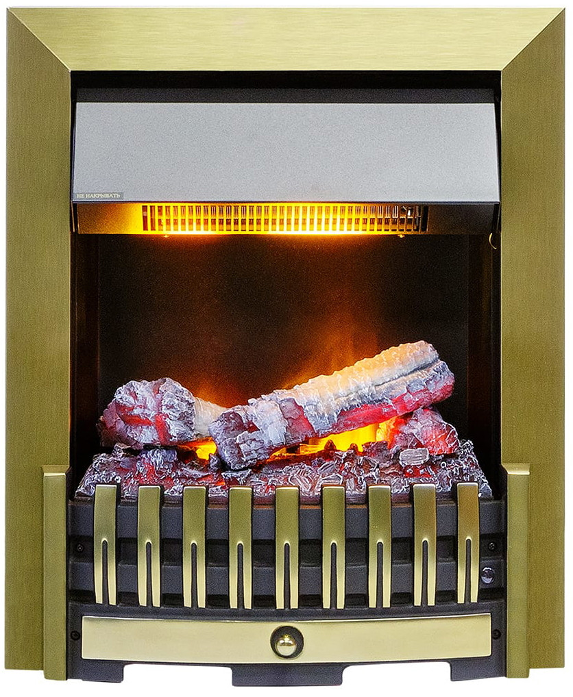 Електрокамін Dimplex Opti-myst Danville Antic Brass wf