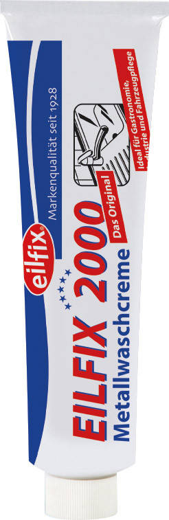 Кремоподібний засіб для очистки 2000 METALLWASCHCREME 150мл, фото 1