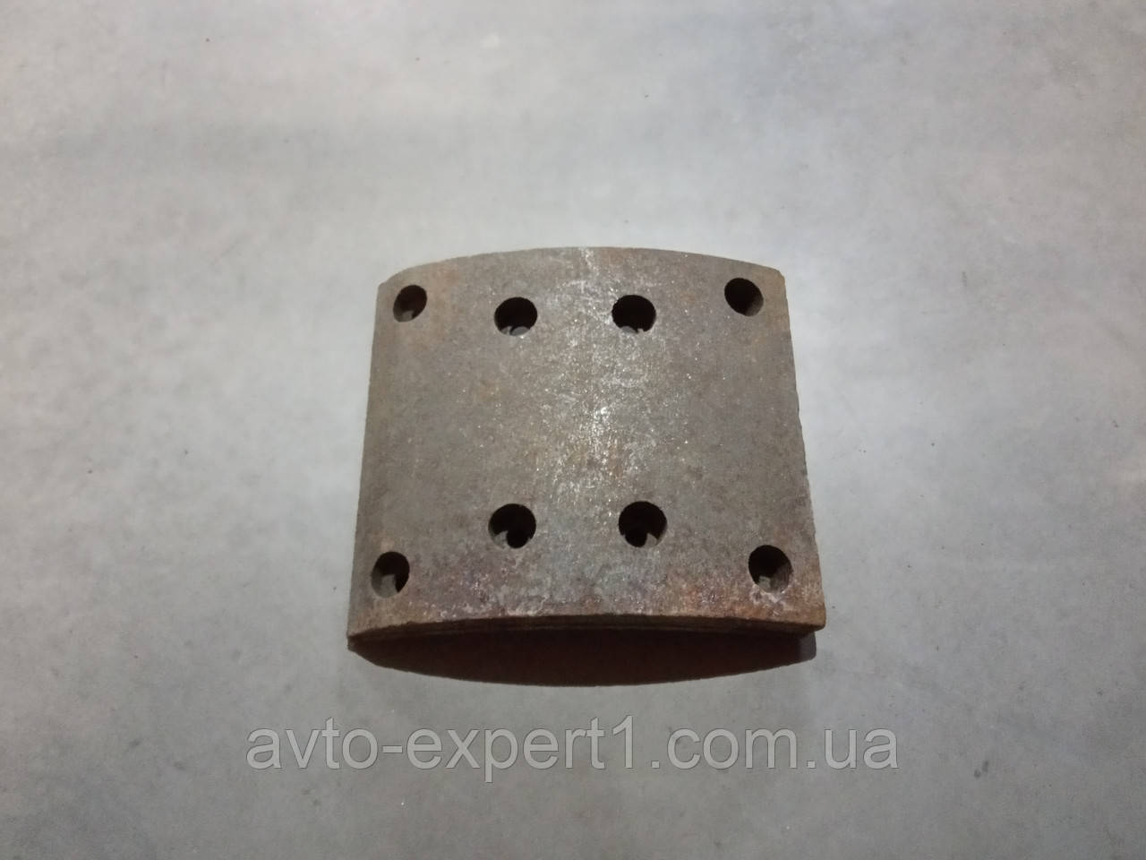 Накладка гальмівна Mersedes (h-160*L175), фото 1