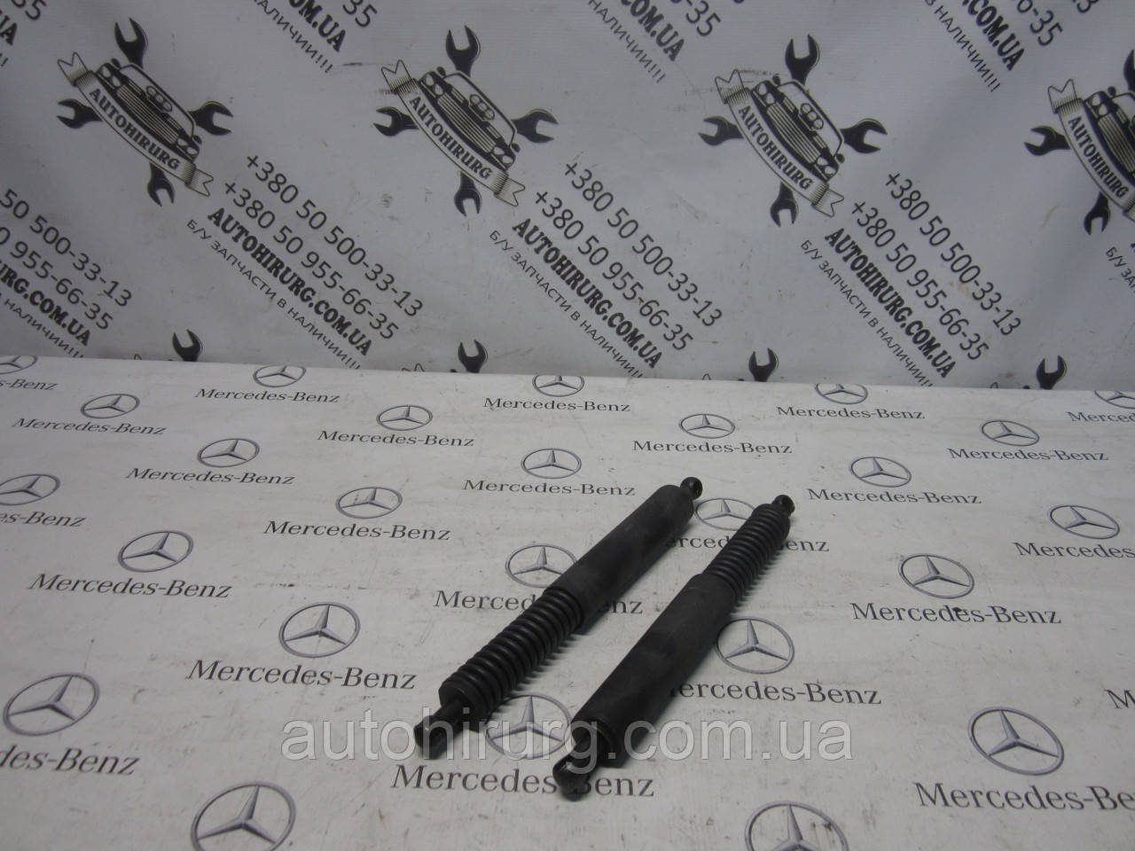 Амортизатор кришки багажника mercedes-benz w251 r-class (A2517400345 / A2517400445)