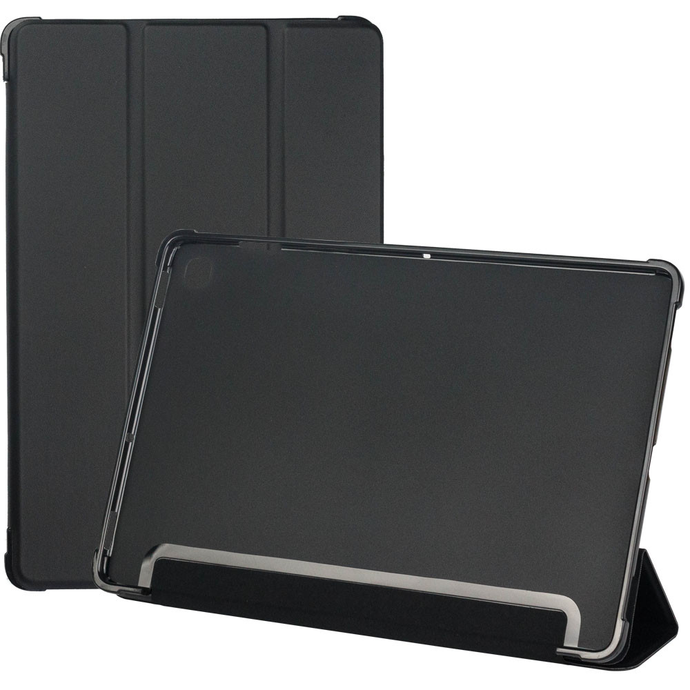 Чохол Galeo Silicone Color Series для Samsung Galaxy Tab S5e 10.5 (2019) SM-T720, SM-T725 Black