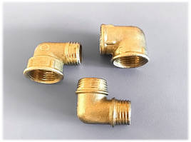 Косинець латунний