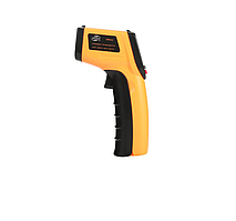 Пірометр (кв. дисплей) -50~400 °C Benetech GM333