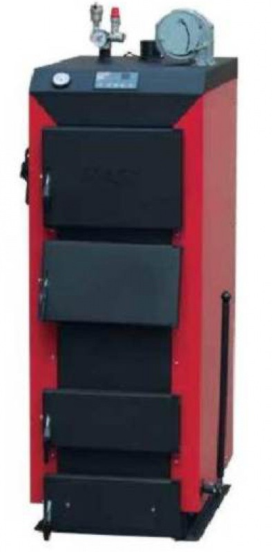 Твердопаливний котел Маяк КТР 16 EKO MANUAL