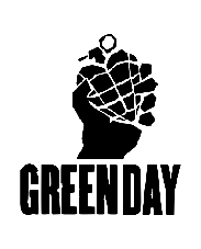 Значки Green Day