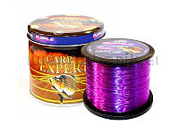 Леска Carp Expert 1000 м 0,35 мм UV Purple "СУПЕР КАЧЕСТВО"