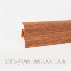 Підлоговий плінтус Korner 52 Дуб херетаж 426