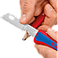 Ножиці та ніж електрика — Knipex Electric Set, фото 5
