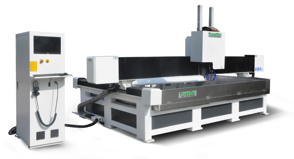 Верстат Tigertec серії TR-Stone Working Center для обробки каменю