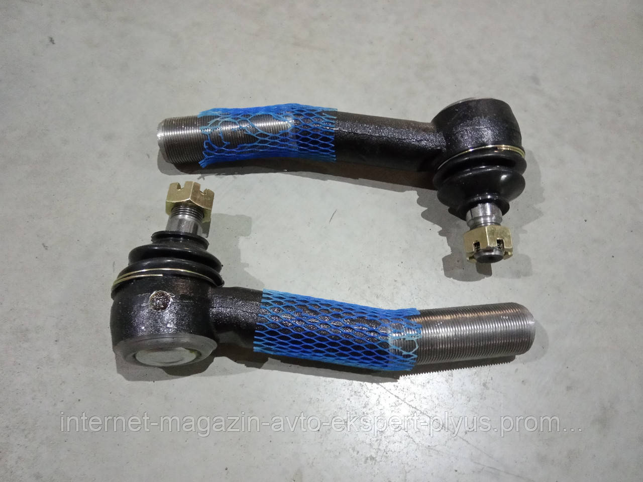 Наконечники поперечної тяги L+R (к-кт) YUEJIN V4.2L, фото 1