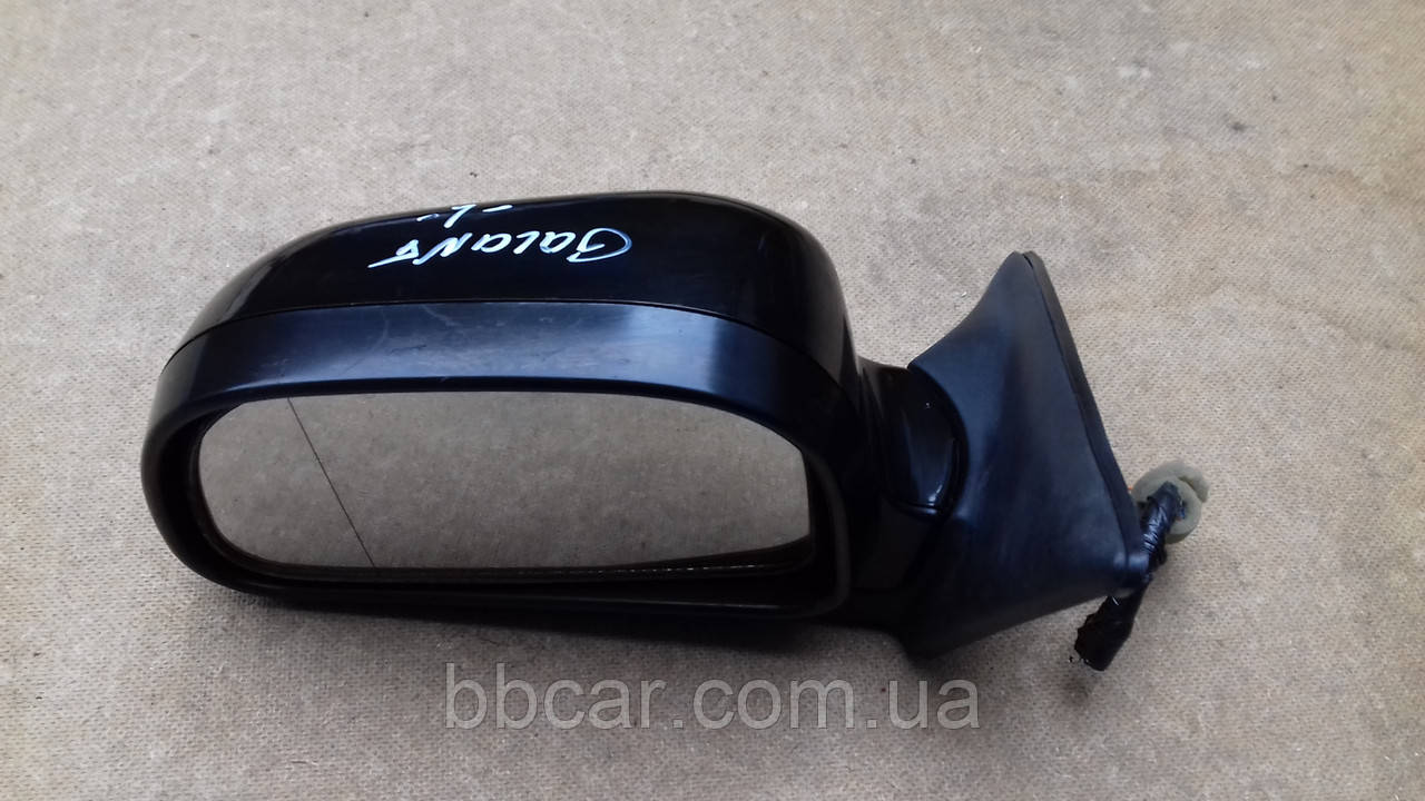 Зеркало боковое Mitsubishi Galant 1996-2003 р-в электрическое Murakami 6078 ( L )