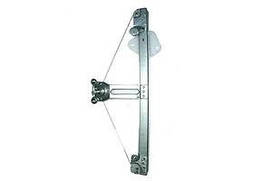 Склопідіймач механічний передній лівий Logan/MCV QSP-M