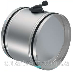 Клапан канальний ССК ТМ C-DKK-280