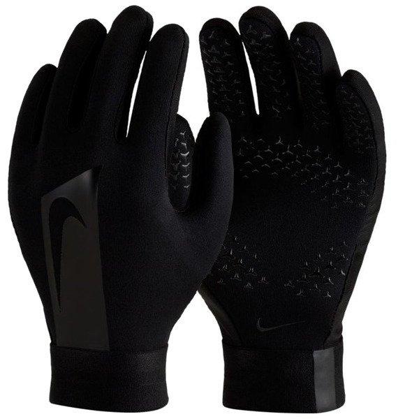 Детские (8-12років!!) зимние футбольные перчатки Nike HyperWarm Academy GS0378-011