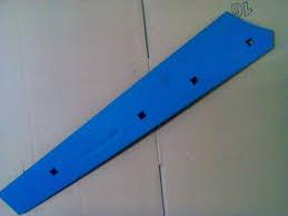 Смуга полиці права BS 40 LEMKEN 3444010, фото 1