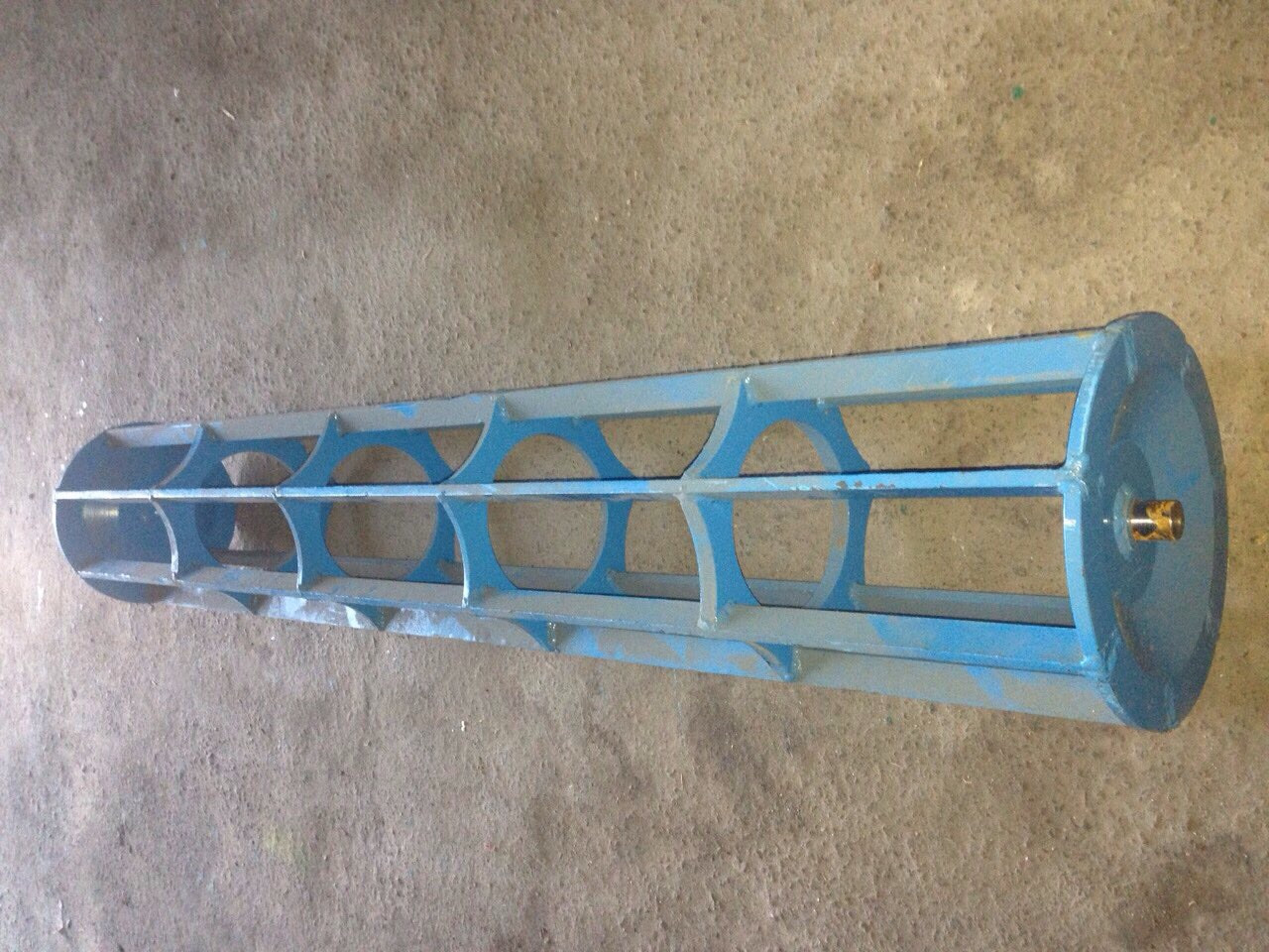 Каток планчатий D270*1500 Lemken 4230848, фото 1