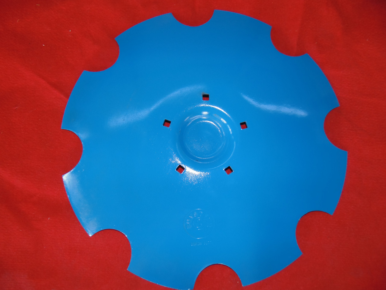 Диск (ромашка) 620мм.x6 на 5 отворів LEMKEN RUBIN 3490467, фото 1