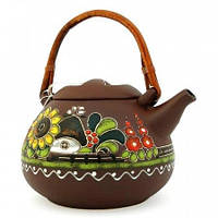 Глиняний посуд ручної роботи