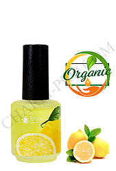Олія для кутикули Enjoy з ароматом Лимона " Yellow Cuticle oil "15 мл.